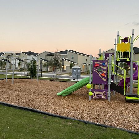 Family Home Located In A Luxurious Resort Kissimmee Eksteriør billede