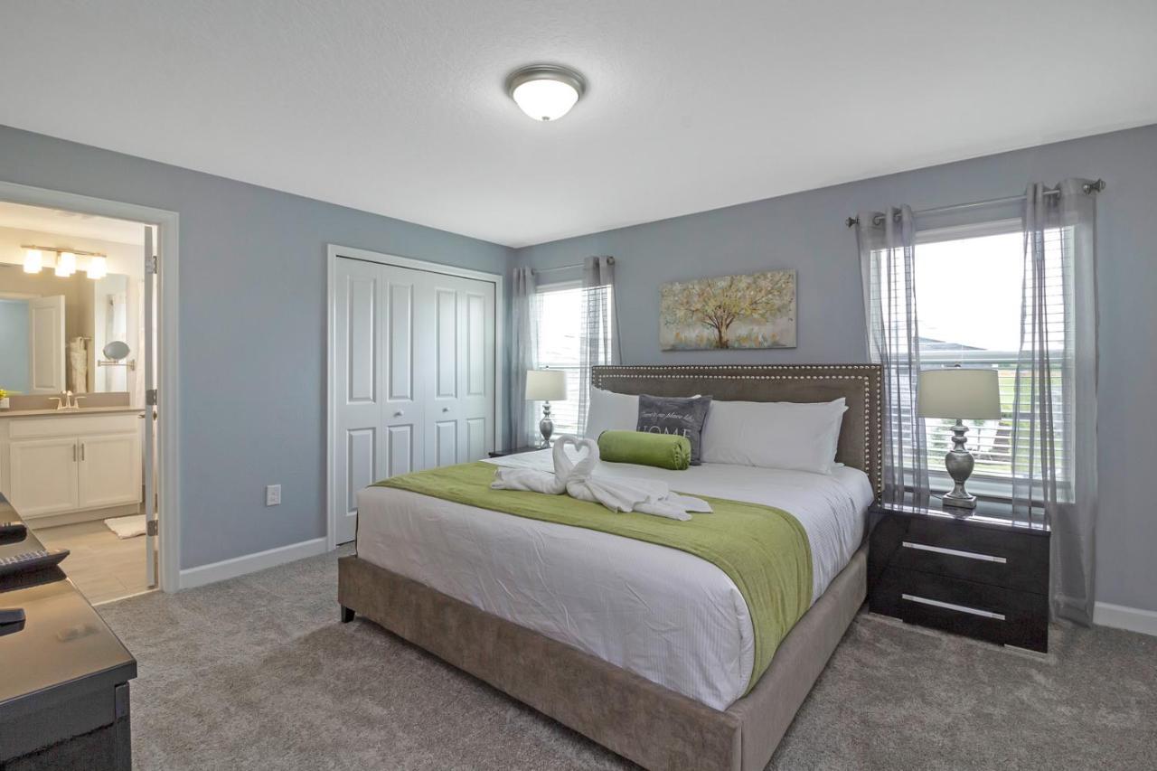 Family Home Located In A Luxurious Resort Kissimmee Eksteriør billede