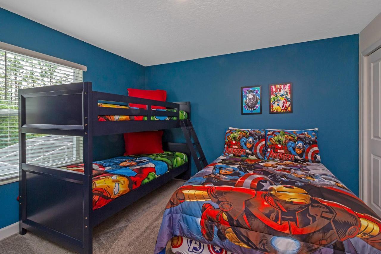Family Home Located In A Luxurious Resort Kissimmee Eksteriør billede