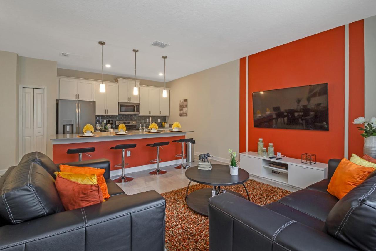 Family Home Located In A Luxurious Resort Kissimmee Eksteriør billede