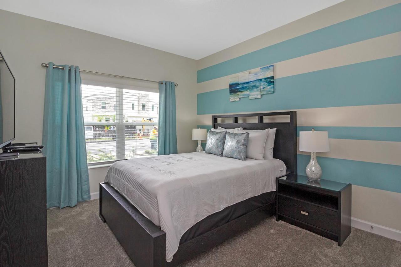 Family Home Located In A Luxurious Resort Kissimmee Eksteriør billede