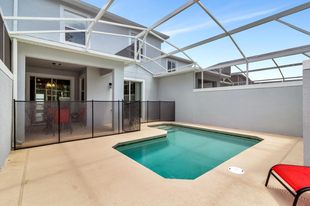 Family Home Located In A Luxurious Resort Kissimmee Eksteriør billede
