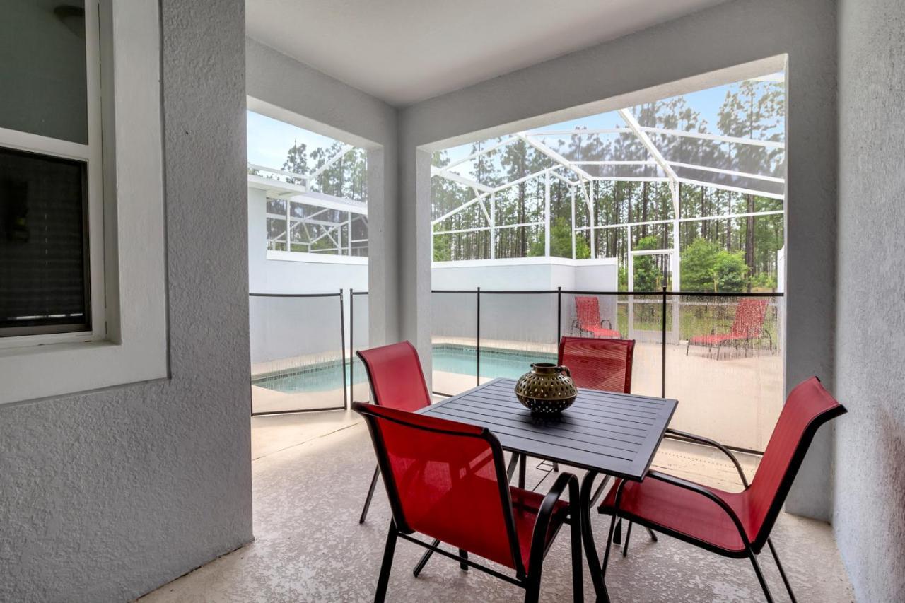 Family Home Located In A Luxurious Resort Kissimmee Eksteriør billede