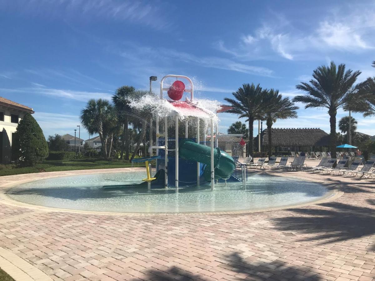 Family Home Located In A Luxurious Resort Kissimmee Eksteriør billede