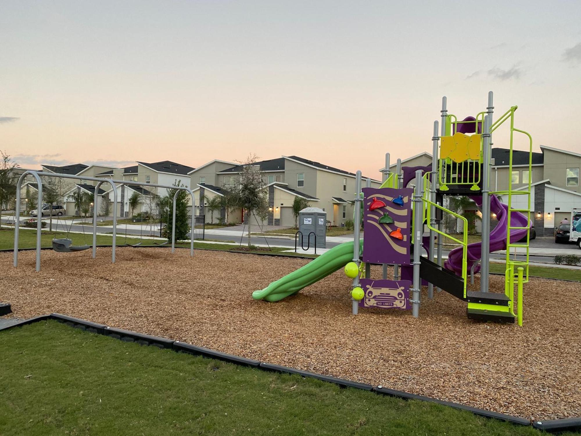 Family Home Located In A Luxurious Resort Kissimmee Eksteriør billede