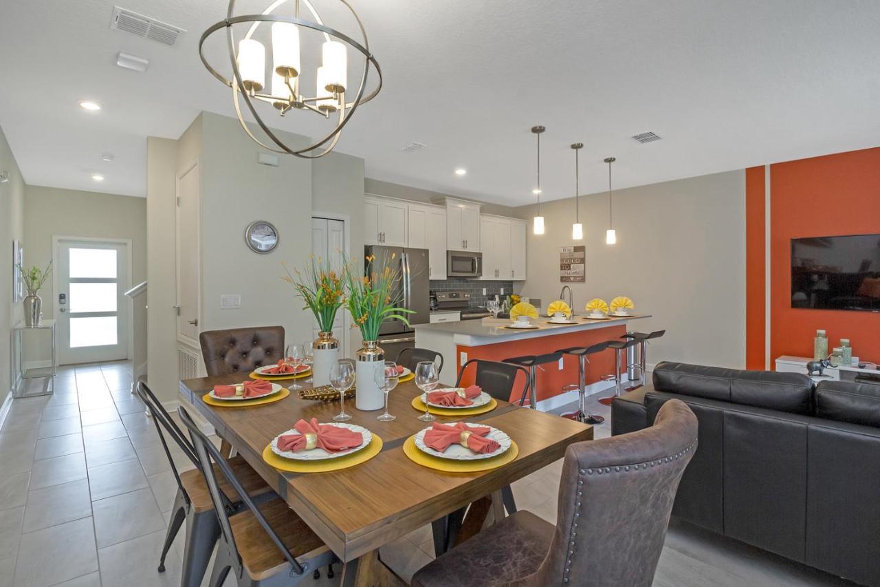 Family Home Located In A Luxurious Resort Kissimmee Eksteriør billede