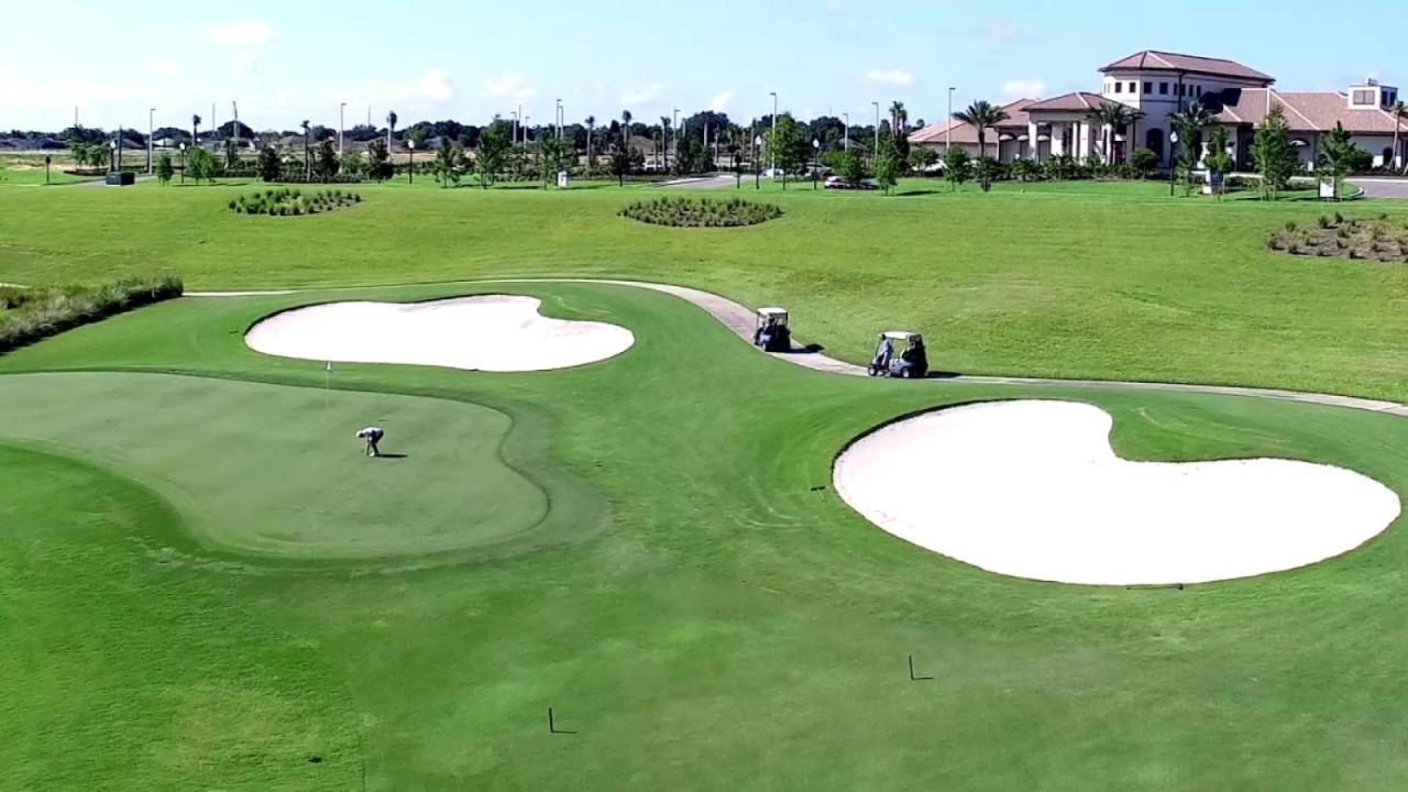 Family Home Located In A Luxurious Resort Kissimmee Eksteriør billede
