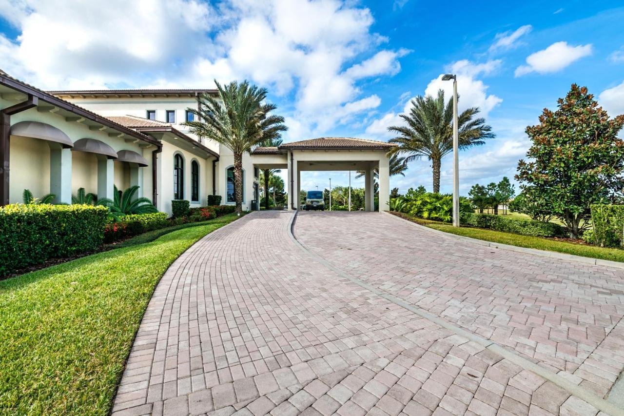 Family Home Located In A Luxurious Resort Kissimmee Eksteriør billede