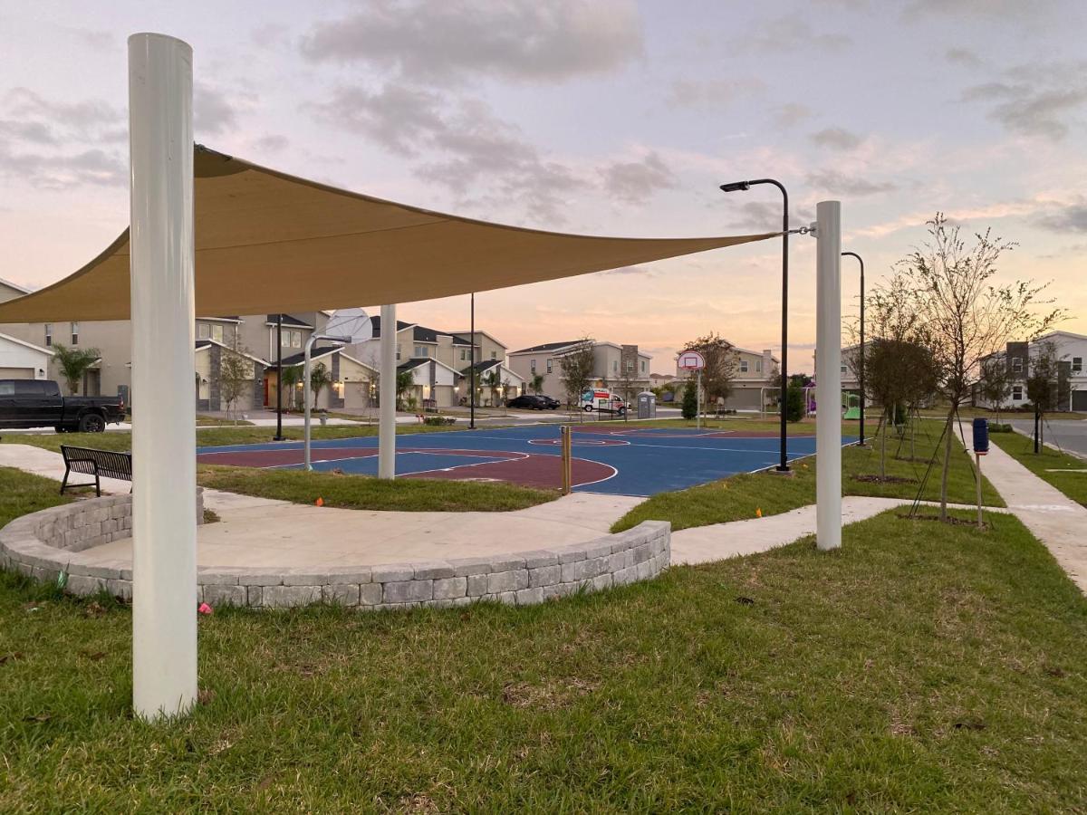 Family Home Located In A Luxurious Resort Kissimmee Eksteriør billede