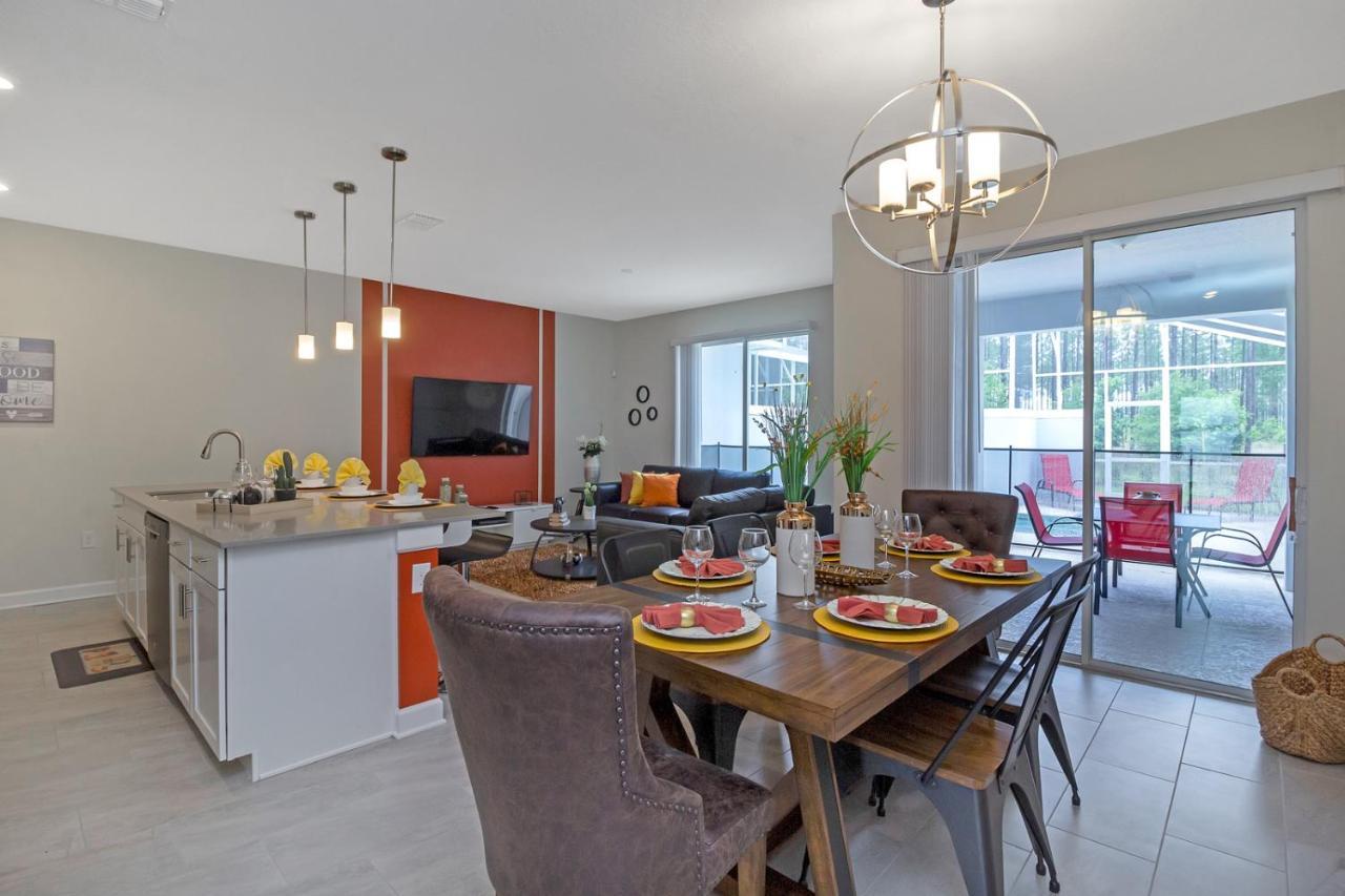 Family Home Located In A Luxurious Resort Kissimmee Eksteriør billede