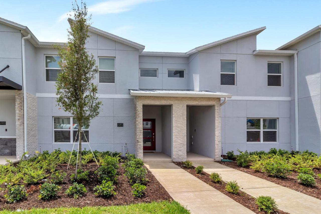 Family Home Located In A Luxurious Resort Kissimmee Eksteriør billede