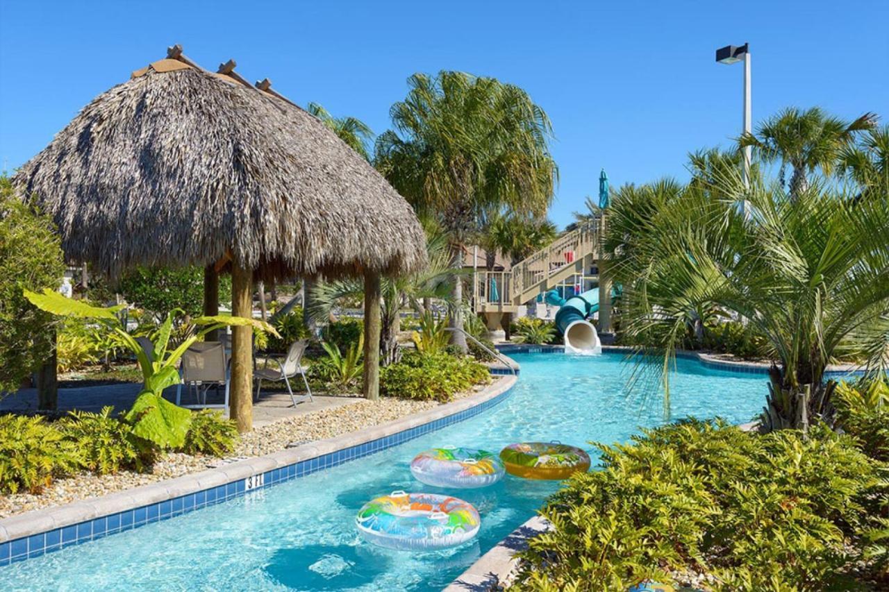 Family Home Located In A Luxurious Resort Kissimmee Eksteriør billede
