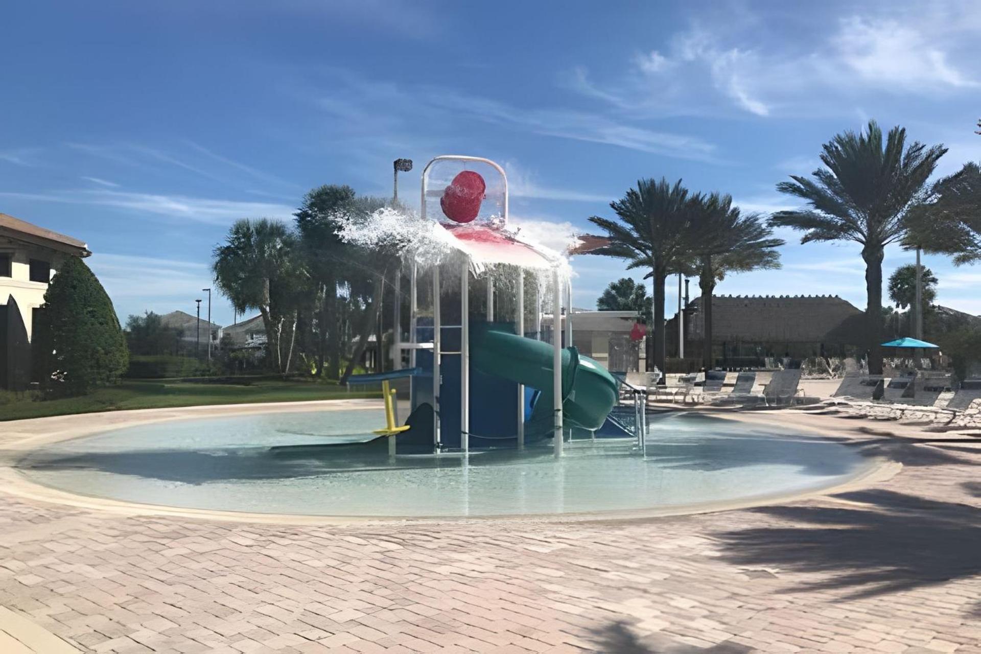 Family Home Located In A Luxurious Resort Kissimmee Eksteriør billede