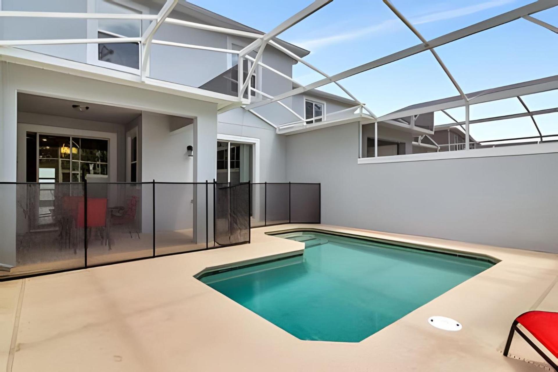 Family Home Located In A Luxurious Resort Kissimmee Eksteriør billede