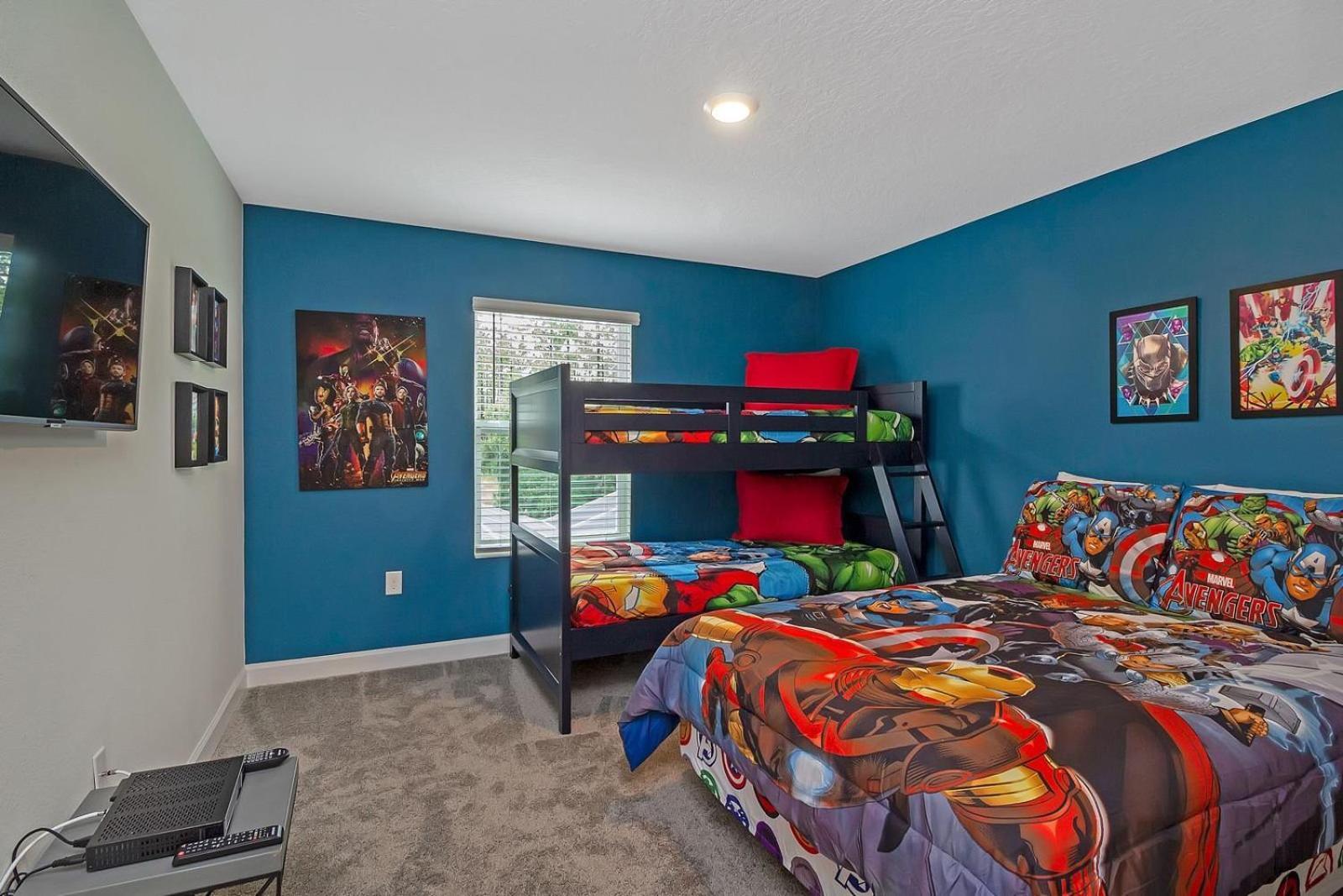 Family Home Located In A Luxurious Resort Kissimmee Eksteriør billede