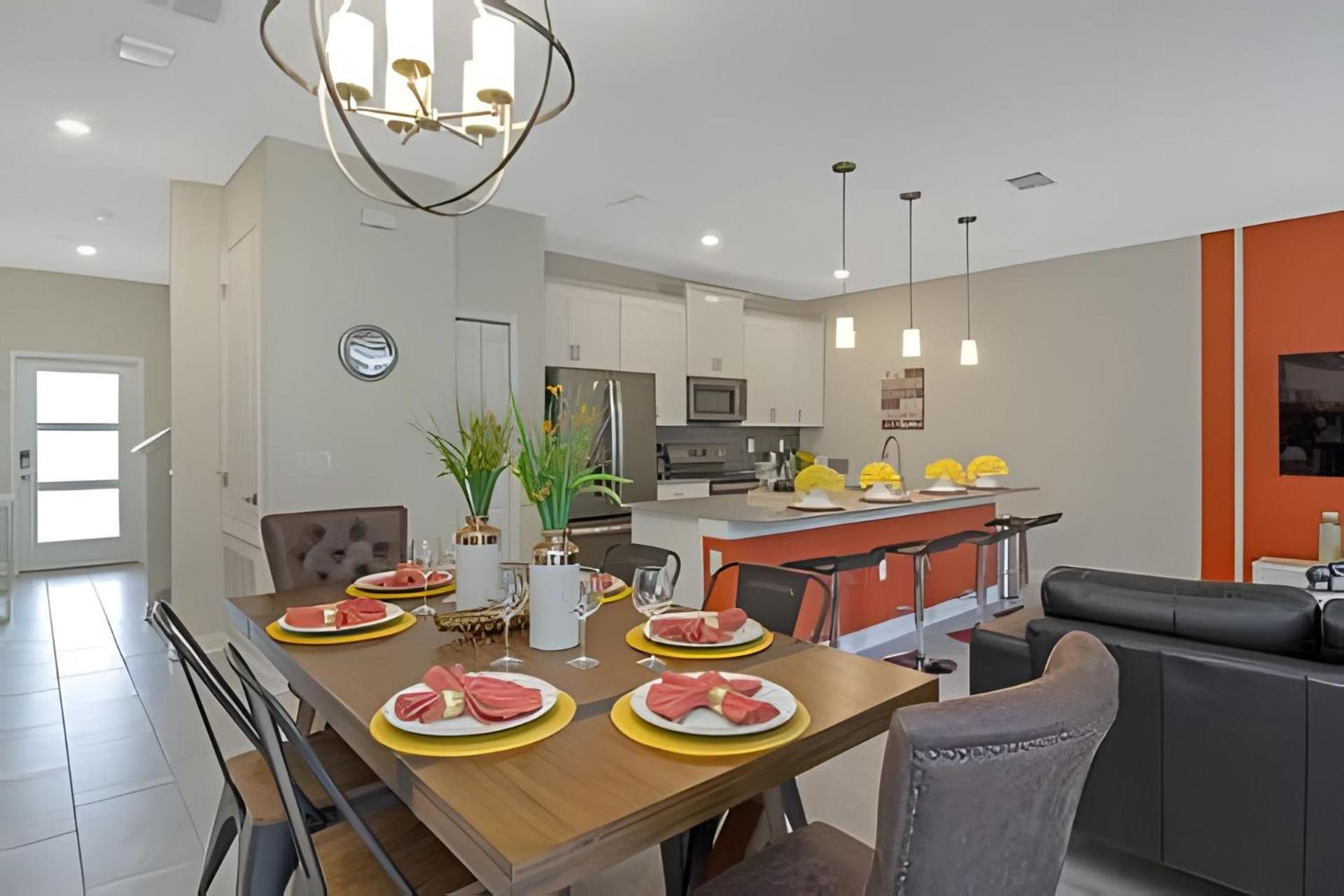 Family Home Located In A Luxurious Resort Kissimmee Eksteriør billede