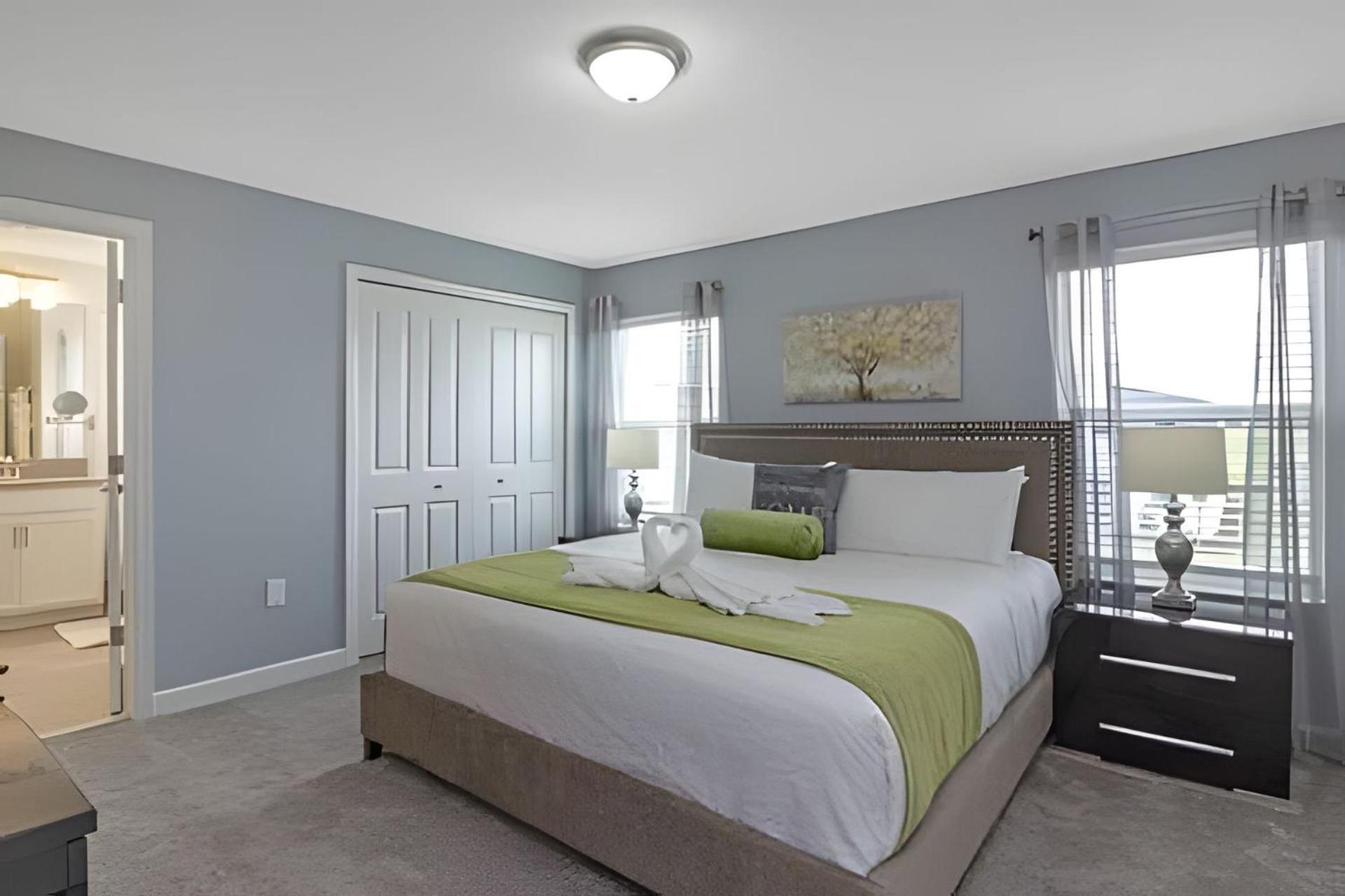 Family Home Located In A Luxurious Resort Kissimmee Eksteriør billede