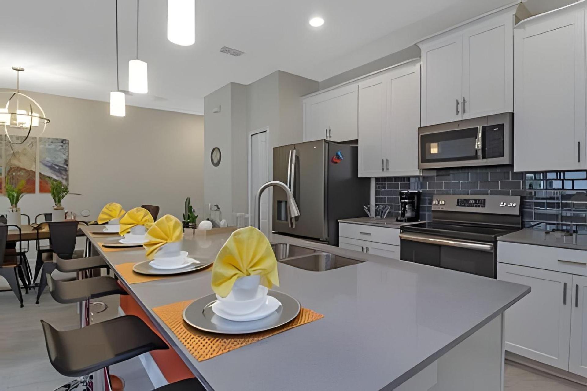 Family Home Located In A Luxurious Resort Kissimmee Eksteriør billede