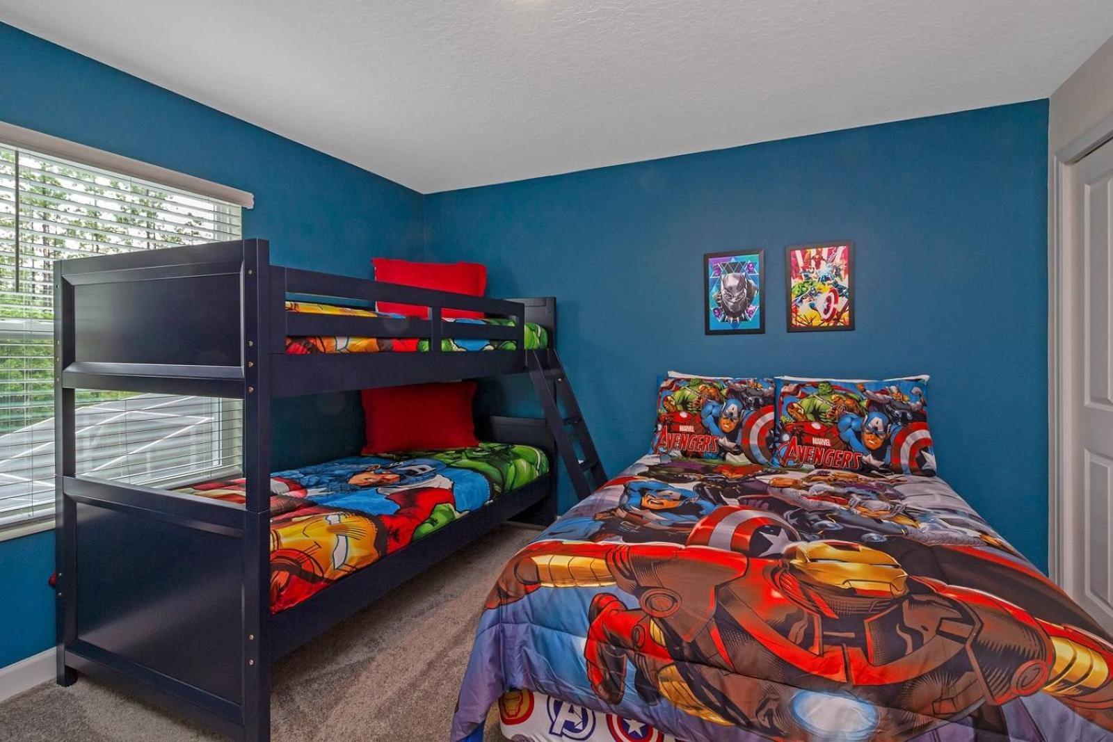Family Home Located In A Luxurious Resort Kissimmee Eksteriør billede