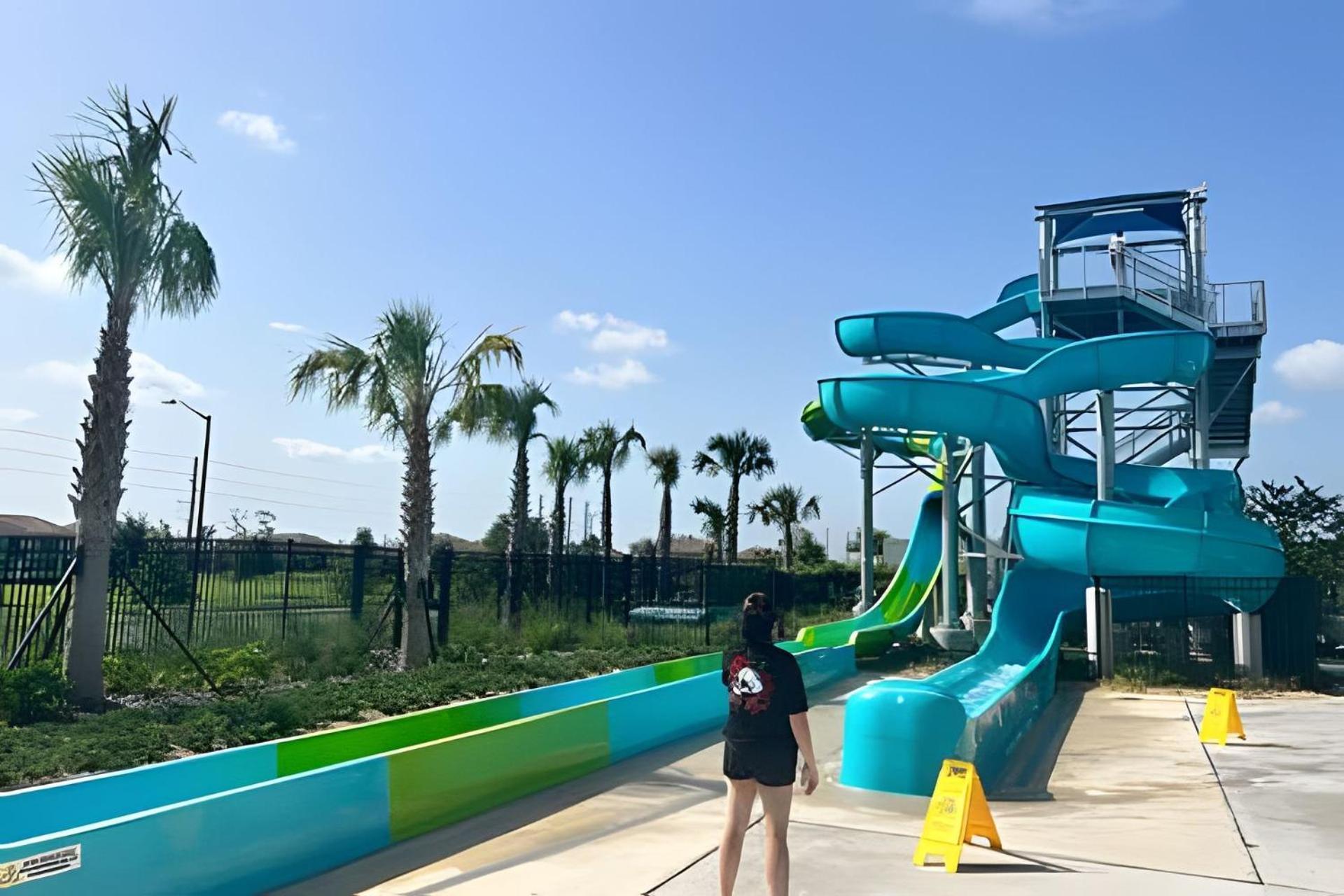 Family Home Located In A Luxurious Resort Kissimmee Eksteriør billede