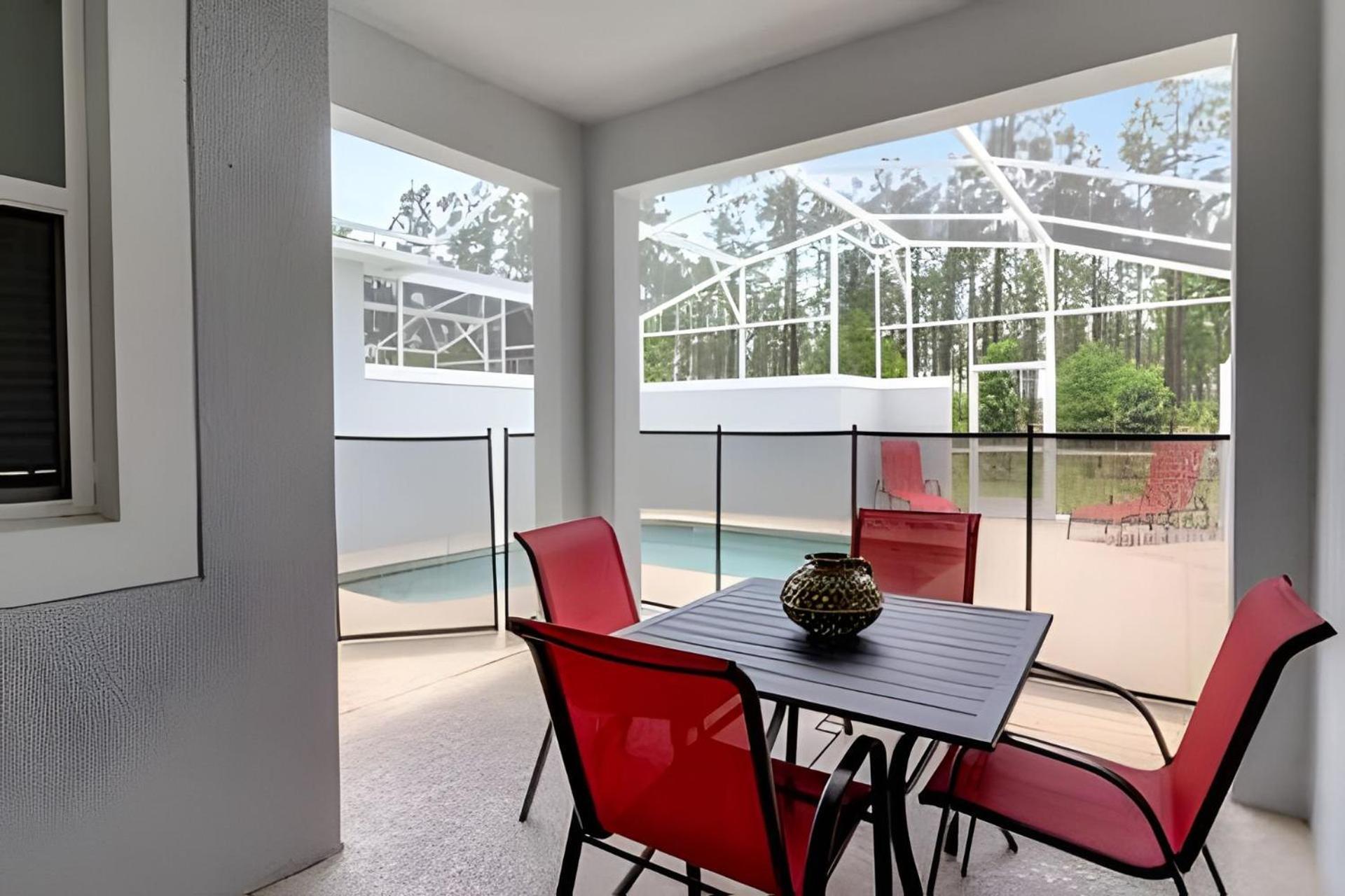 Family Home Located In A Luxurious Resort Kissimmee Eksteriør billede