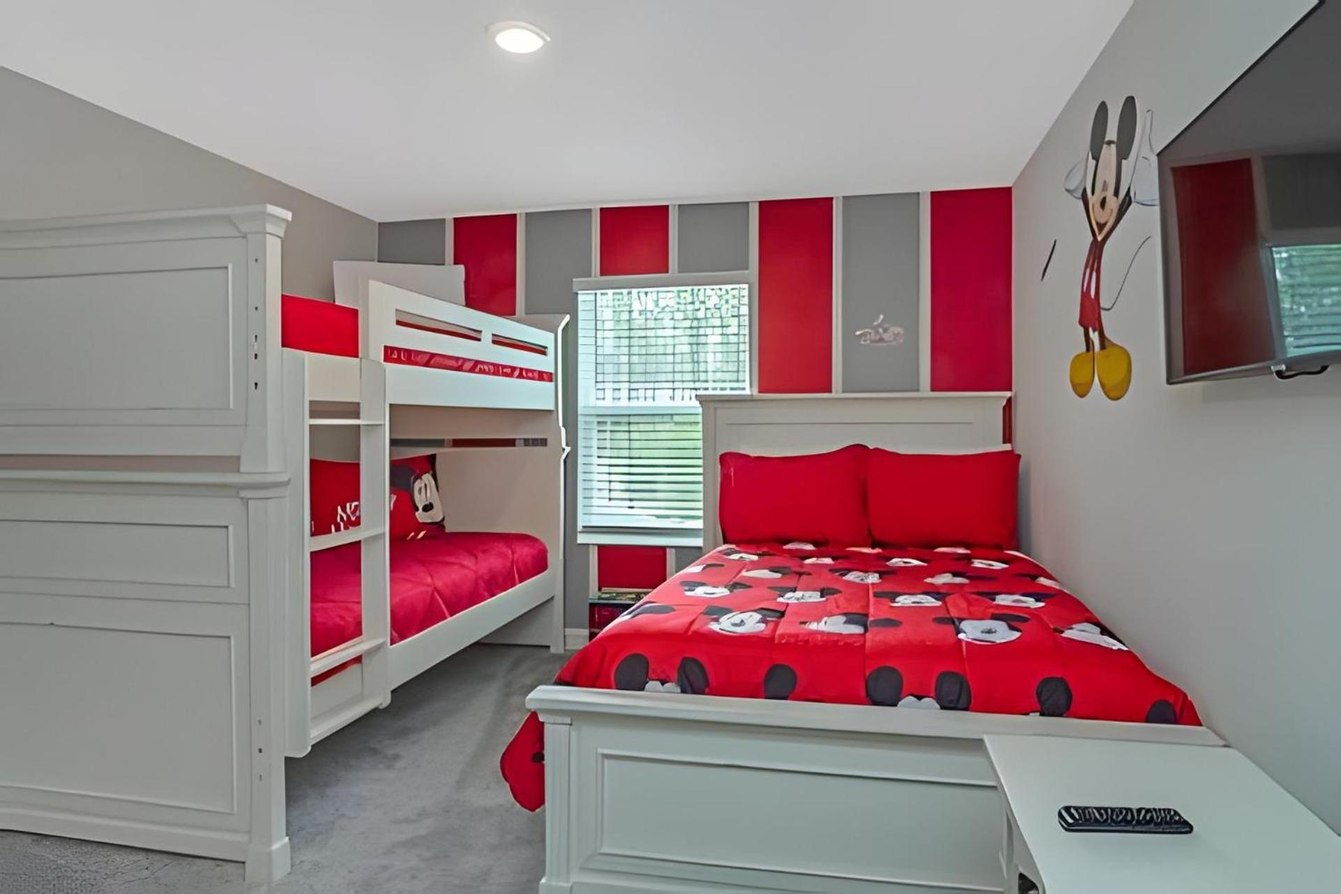 Family Home Located In A Luxurious Resort Kissimmee Eksteriør billede