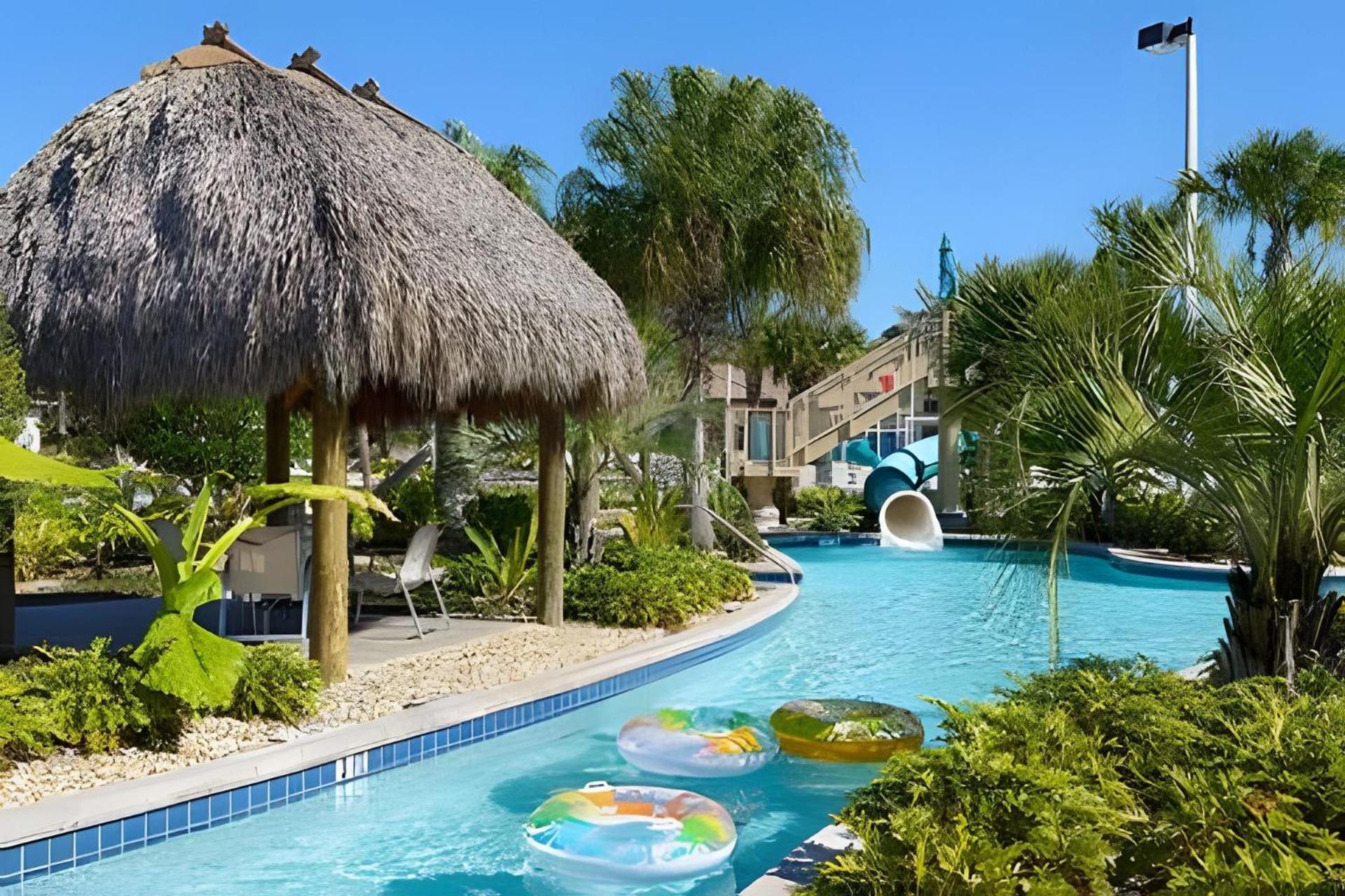 Family Home Located In A Luxurious Resort Kissimmee Eksteriør billede
